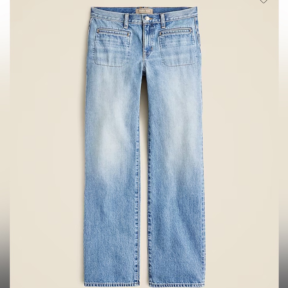 Point Sur Denim